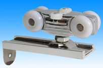 兴达I2六轮滑车（移门轨道）