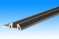 兴达T50型侧装地轮上下轨套装