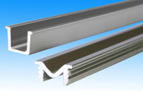 重型型地轮上下轨套件（衣柜门滑轨）