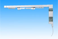 兴达电动遥控窗帘轨（窗帘滑道）