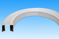 医用吊杆弧线轨（弧形滑道）