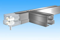 4 型三通道（阻尼滑轨）