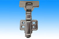 兴达自卸式不锈钢阻尼合页