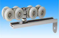 兴达麦奇2型八轮滑车