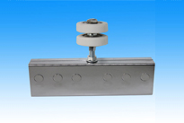 兴达4120型玻璃折叠门夹