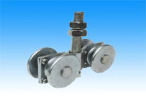 兴达50型加重钢制滑车