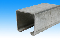 兴达50型加重钢制吊轨