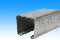 兴达40型加重钢制吊轨