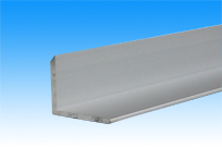 兴达L2型衣柜门铝合金宽封边条