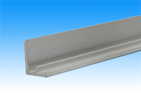 兴达L1型衣柜门铝合金窄封边条