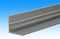 兴达L1型衣柜门铝合金宽封边条