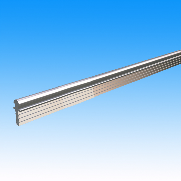 R50X型侧装地轮轨