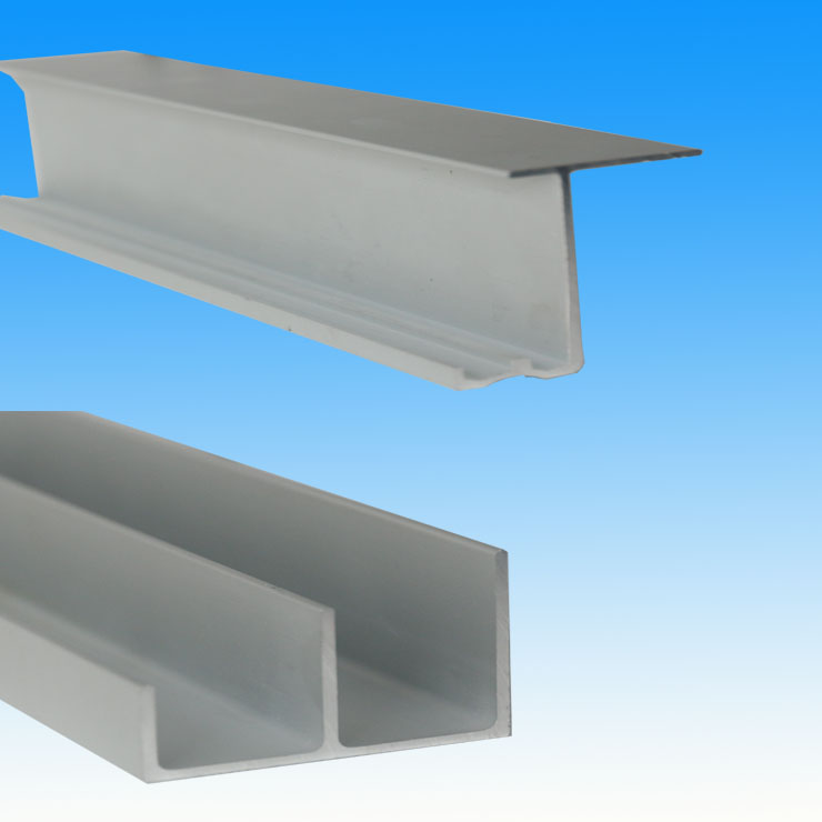 兴达小外挂衣柜上下双轨套装