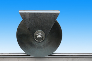 兴达超重型地轮