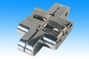 兴达重型暗装合页