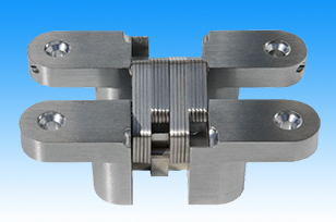 兴达重型弹力暗装合页