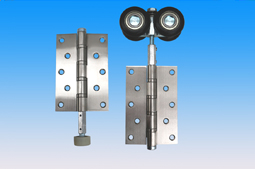 兴达5Z型侧挂多扇折叠门滑车