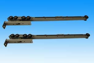 兴达卓越2Z型阻尼缓冲滑车