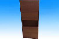 兴达电动遥控上下推拉门滑轨