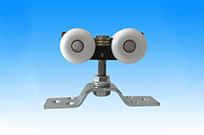 兴达麦奇3型多扇折叠门滑车